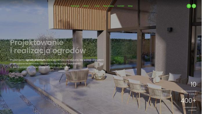 New Garden Style