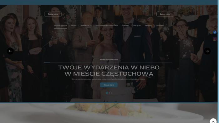 Niebo w Mieście Częstochowa Sp. z o. o.