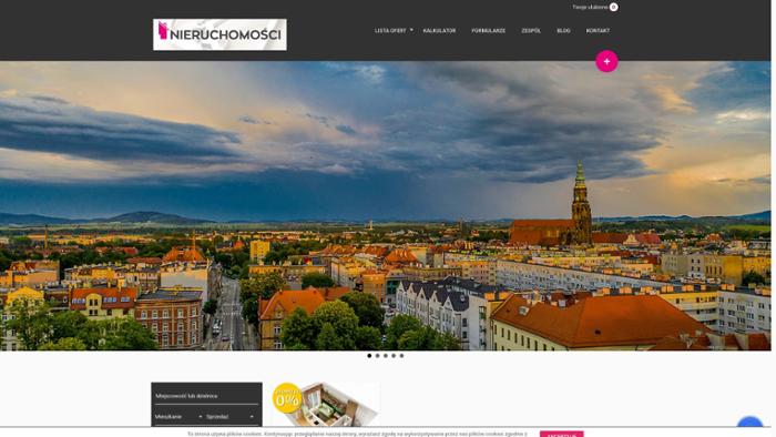Nieruchomości I Finanse Komfort Jolanta Słabicka
