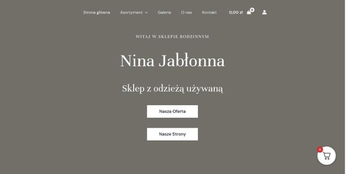 NINA Agata Wójcik Monika Cielebucka s.c.