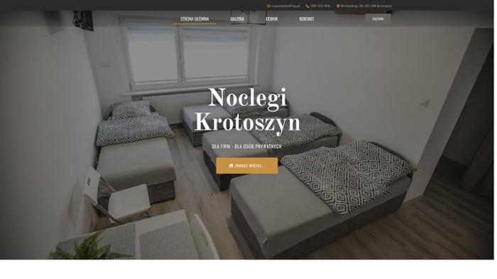 Noclegi Krotoszyn