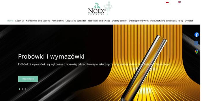 Noex sp. z o.o. sp. j.