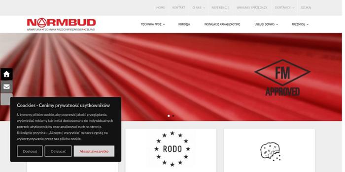 Normbud Sp. z o.o. Sp.k.