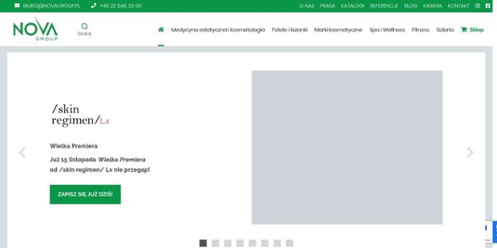 Nova Group Chmielewski Spółka Komandytowa