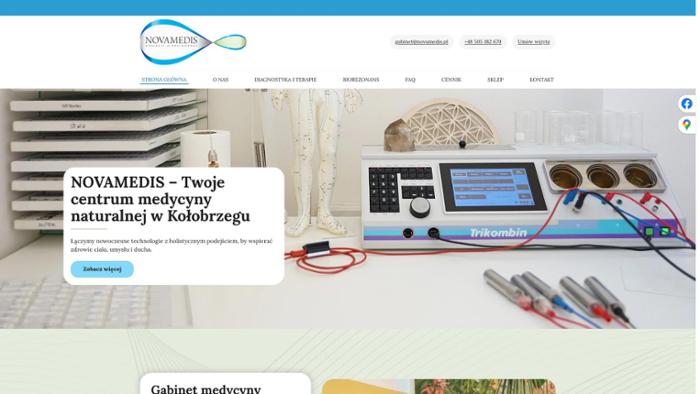 Novamedis Agnieszka Krzewicka