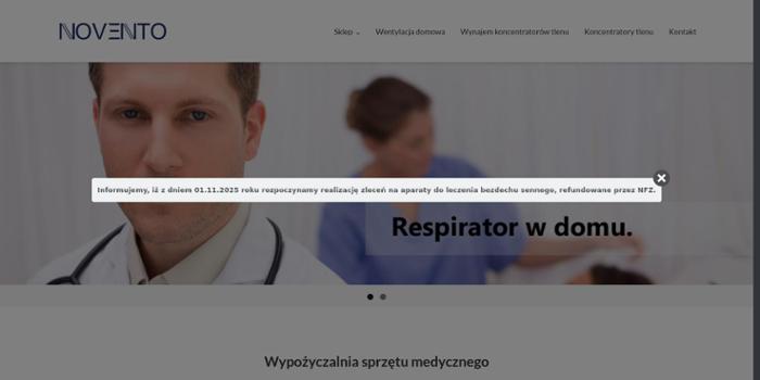 Novento Sp. z o.o. Sp. j.