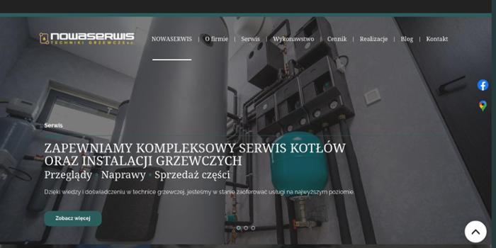 Nowaserwis Techniki Grzewcze s.c.