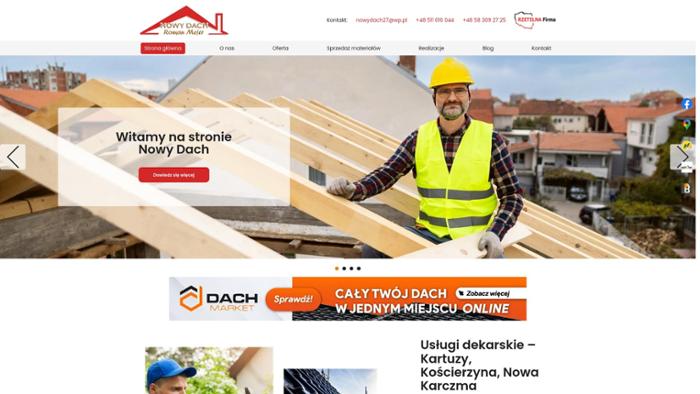 Nowy Dach Roman Mejer