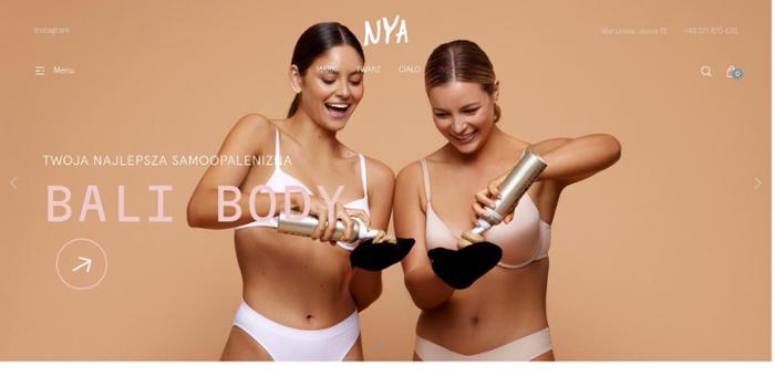 NYA Cosmetics