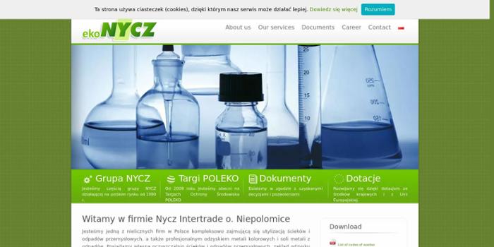 Nycz Intertrade Sp. z o.o.