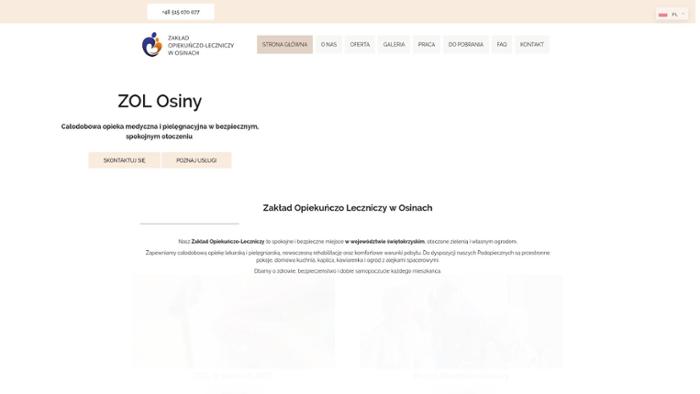 NZOZ ProfilaktykaWiesława Piotrowska Sp. z o. o.