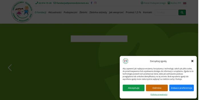 Obywatelska Fundacja Pomocy Dzieciom