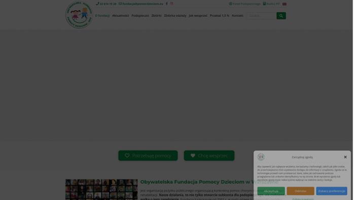 Obywatelska Fundacja Pomocy Dzieciom