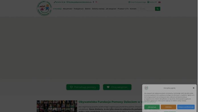 Obywatelska Fundacja Pomocy Dzieciom