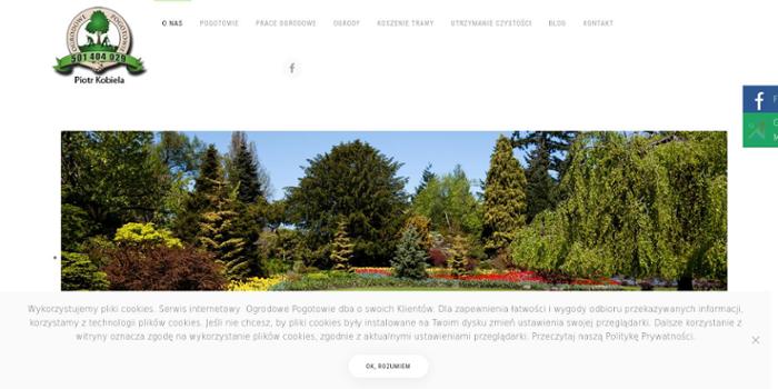 Ogrodowe Pogotowie Piotr Kobiela