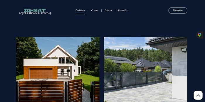 Ogrodzenia IG-NAT Grzegorz Błaszczyk