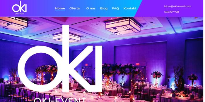 Oki - Event Maciej Kubicki