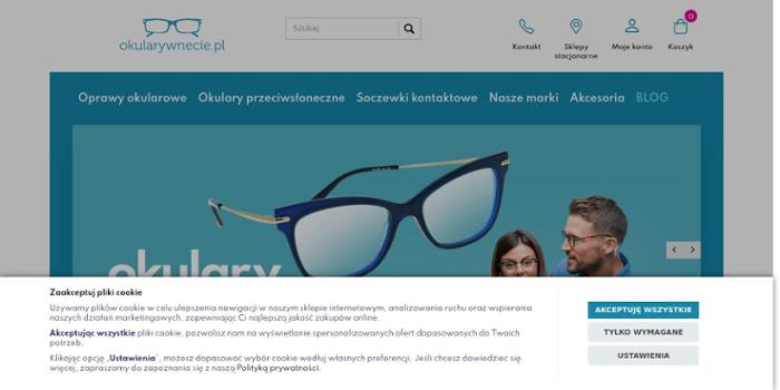 „Okularywnecie.pl” Karolina Żuchowska