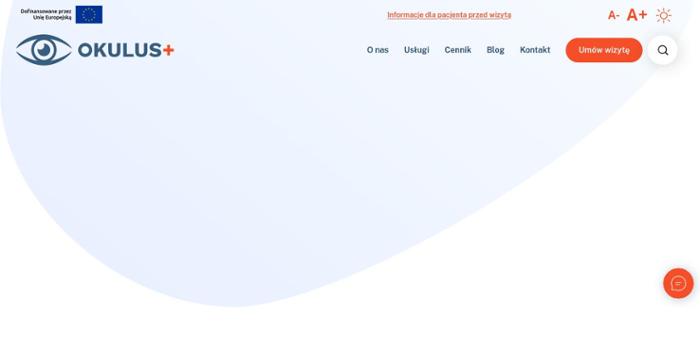 Okulus Sp. z o.o. NZOZ. Klinika