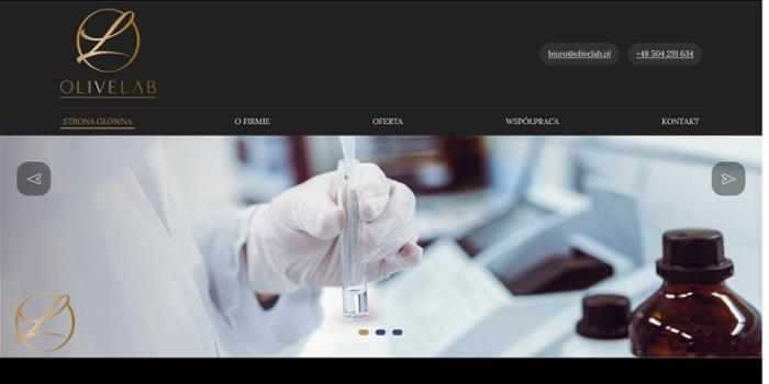 Olivelab Sp. z o. o.