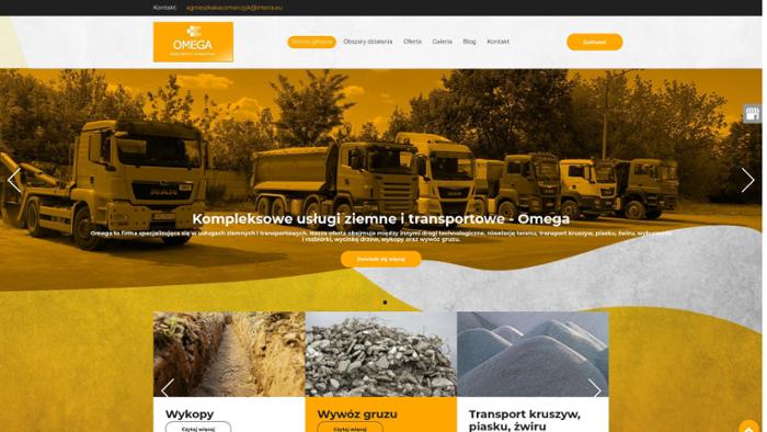 Omega Firma Handlowo-Usługowa Paweł Kaczmarczyk