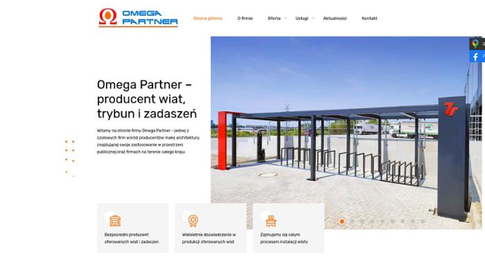 Omega Partner