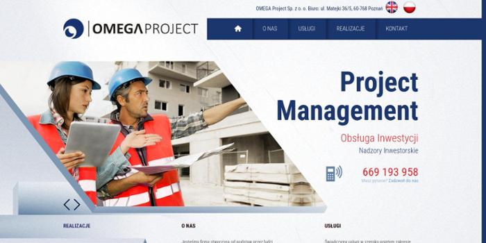 OMEGA Project Sp. z o. o.
