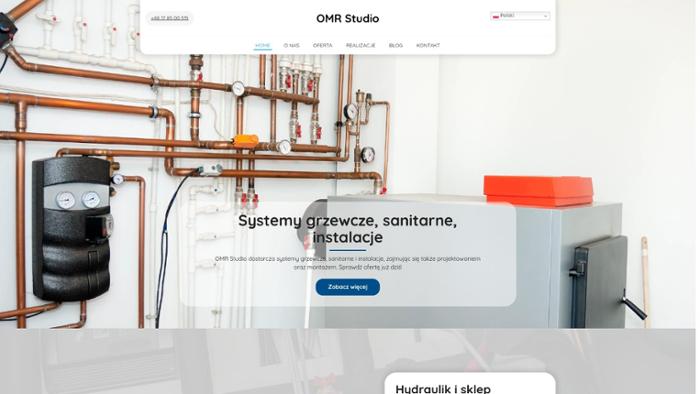 Omr Studio Monika Uliasz