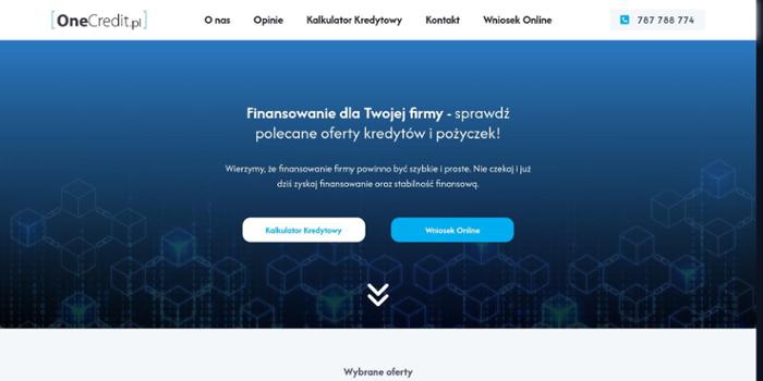 OneCredit.pl