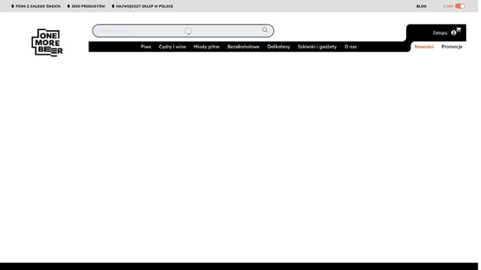 Onemorebeer sp. z o.o.