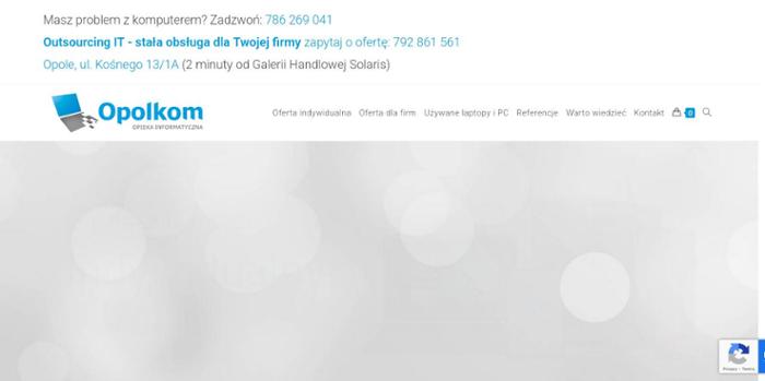 Opolkom Opieka Informatyczna