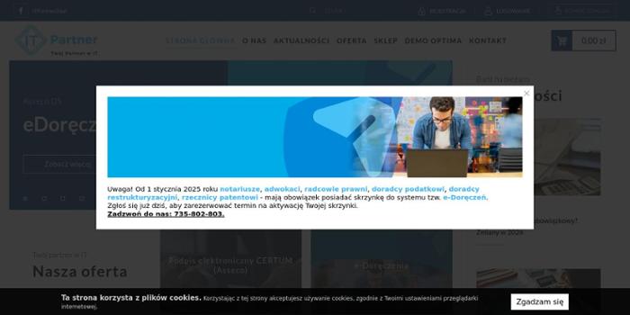 Oprogramowania dla firm - Progres Partner Edyta Bakalarz