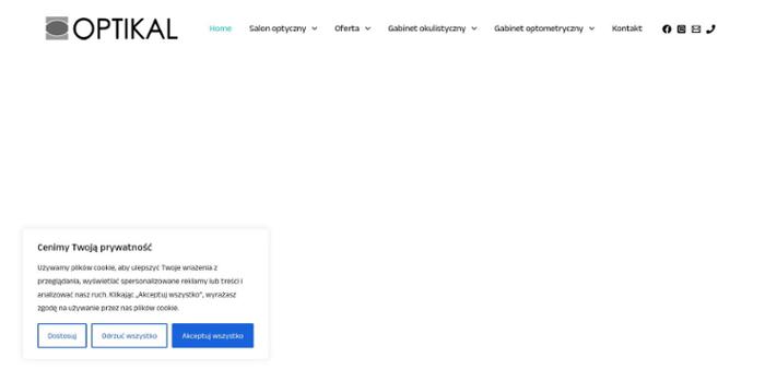 "OPTIKAL" Salon Optyczny