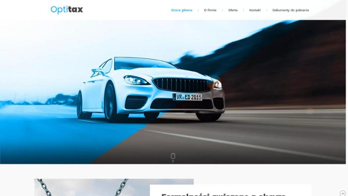 Optitax Jacek Gadomski