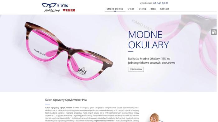 Optyk Weber