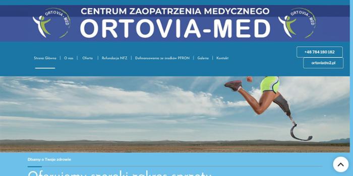 Ortovia-Med Agnieszka Wiatkowska