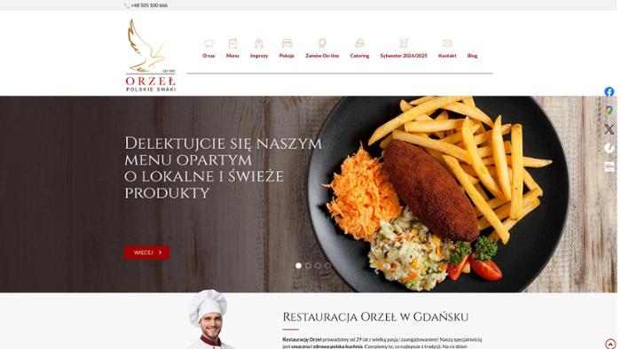 Orzeł Polskie Smaki Stefańscy Sp. j.