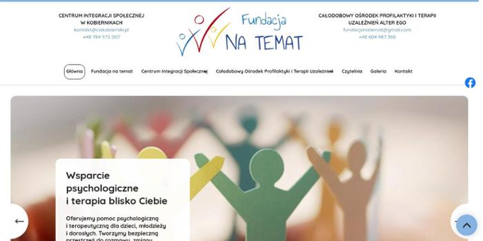 Ośrodek Profilaktyki I Terapii Uzależnień Alter Ego Grzegorz Wyszyński