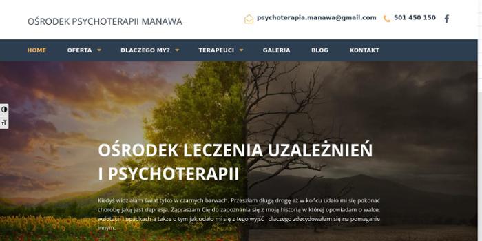 Ośrodek Psychoterapii Manawa