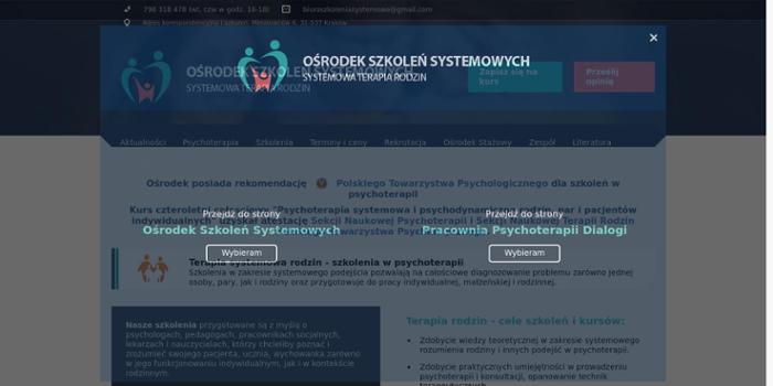 Ośrodek Szkoleń Systemowych