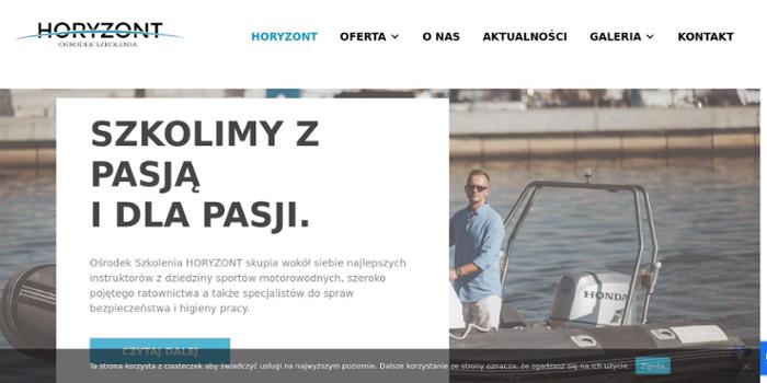 Ośrodek Szkolenia Horyzont Wróbel Robert