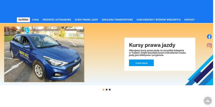 Ośrodek Szkolenia Kierowców Moto-Pal