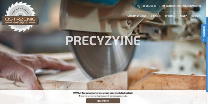 Ostrzenie Narzędzi