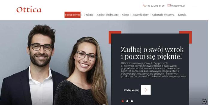 Ottica FHU Gra偶yna Rakie膰