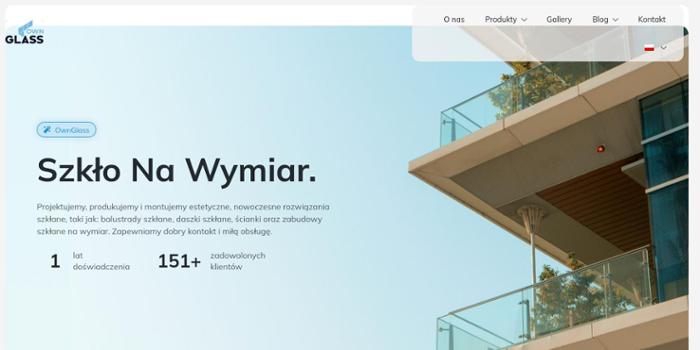 OwnGlass Oksana Boryslavska