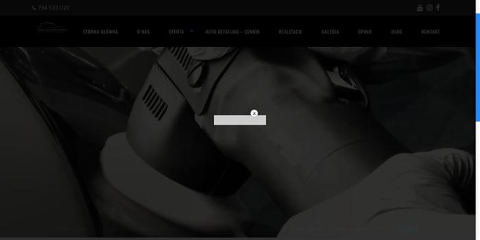 P.A. Detailing Wojciech Budak