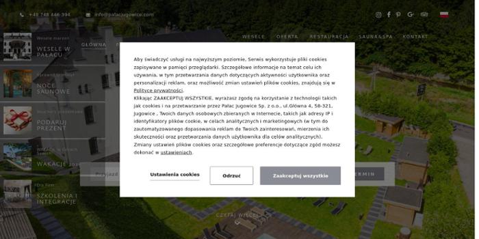 Pałac Jugowice Sp. z o.o.