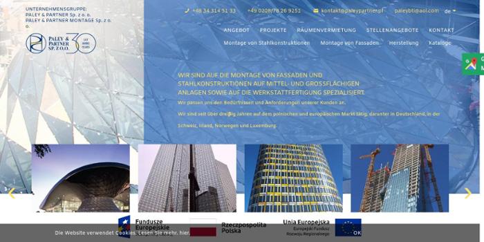 Paley & Partner Sp. z o. o.