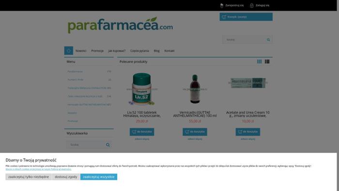 Parafarmacea.com