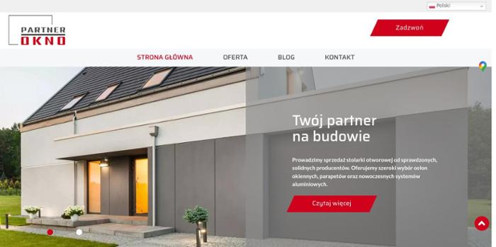 Partner-Okno Mariusz Sodzawiczny